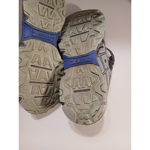 ASICS Gel-Venture 7 Running Shoe Grey Green Womens Size 9 1012A476 - Picture 10 of 13